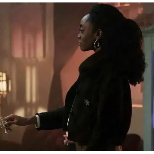 Vampire Academy Tatiana Vogel Jacket